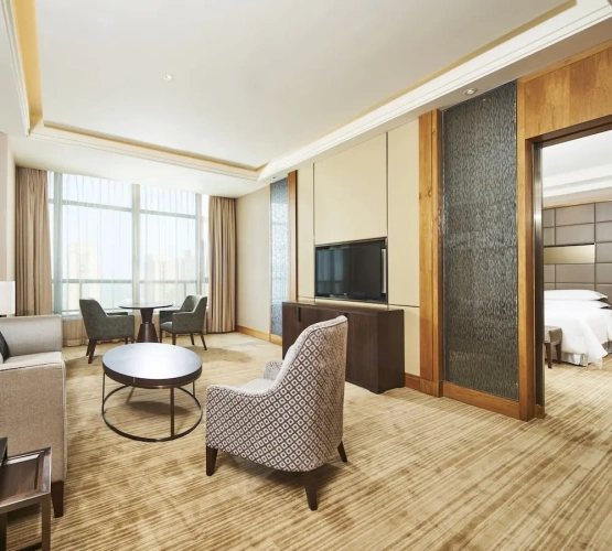 Executive Double Suite