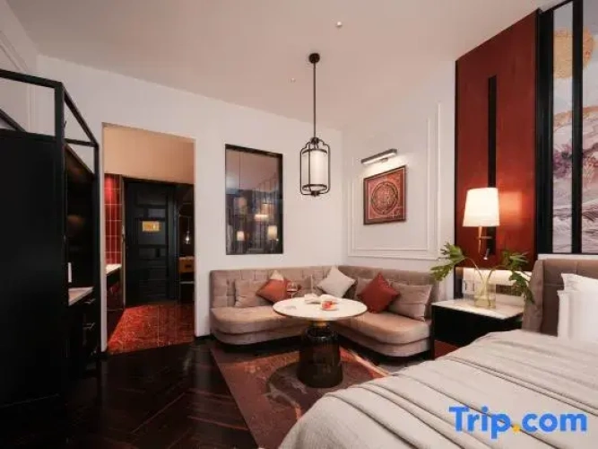Luxury Double room
