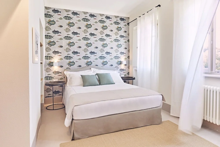 Superior Double room with river view
