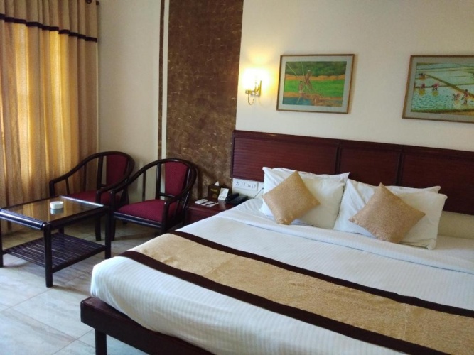 Standard Double room