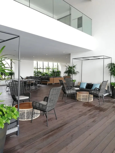 The Establishment Suite by De Space