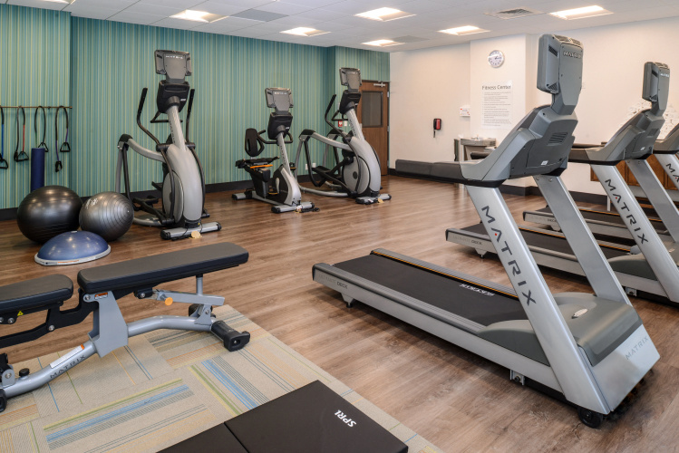 Holiday Inn Express & Suites St. Petersburg - Madeira Beach photo 23