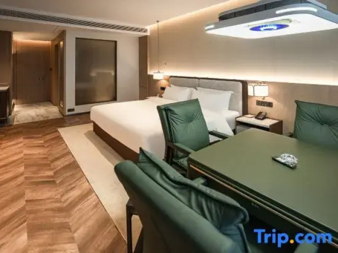 Howard Johnson Jinxi Jufu Hotel