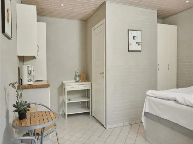 2 Person Holiday Park Home in Graested