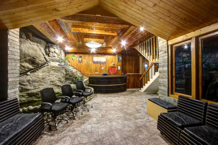 Hotel O Shishamaati