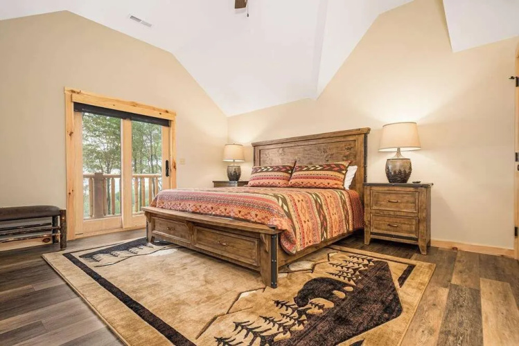 Longview Lodge by Taylor Made Deep Creek