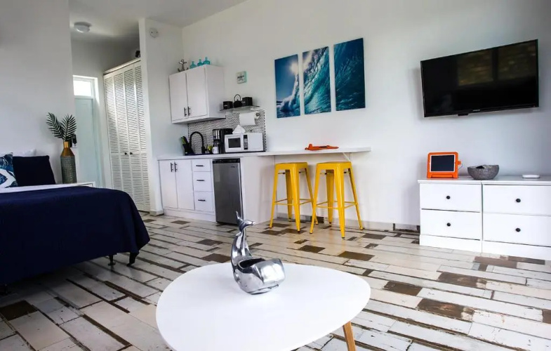 The Beach Pad