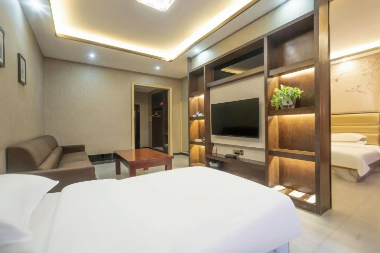 Shache Lantian Hotel