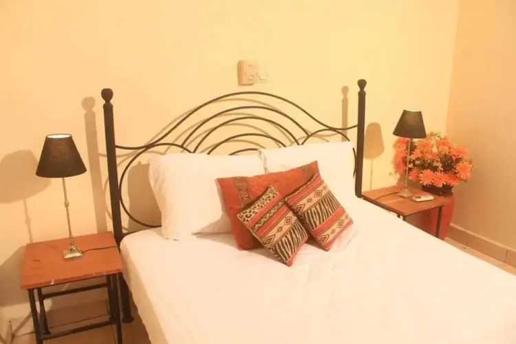 Hôtel Résidence Kessene