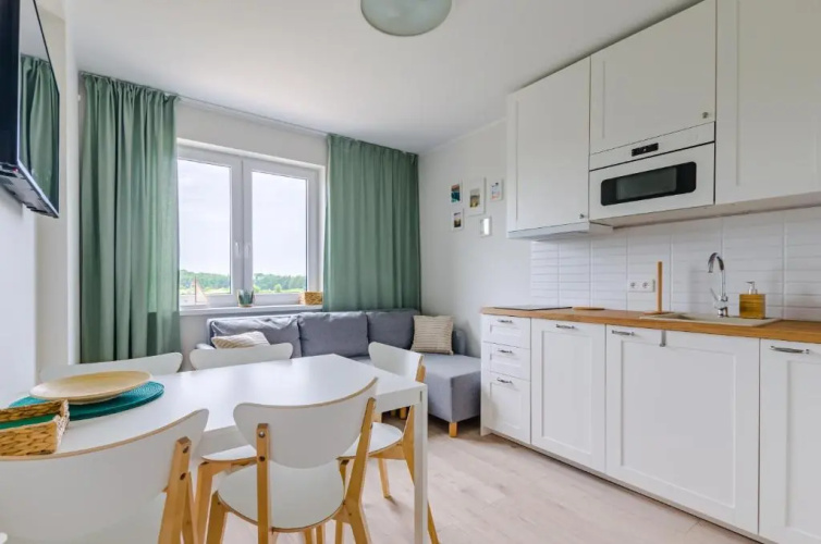 Apartamenty Sun&Snow Modrzewiowa