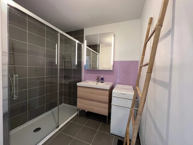 Le Quinze Sols - 5p - Blagnac - Parking