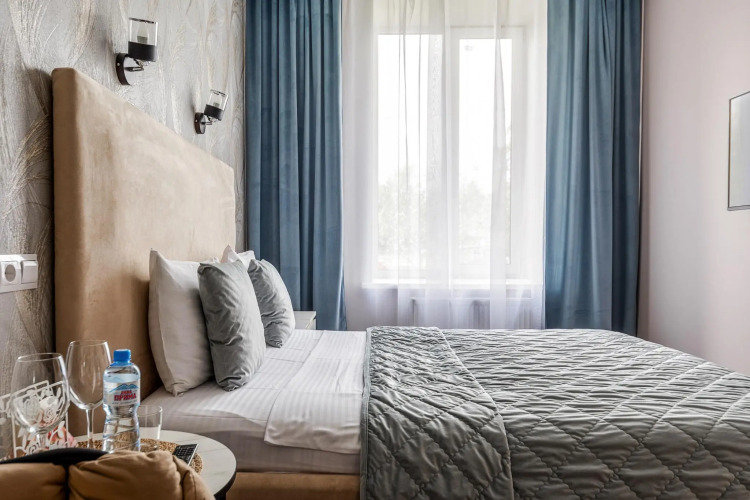 Фотография номера мини отеля Наш на Бухарестской