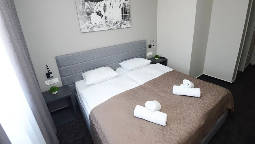 Hotel Bigeste