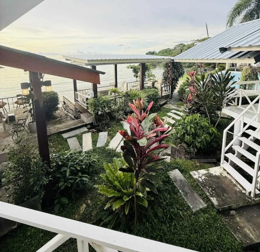 Standard Double room with balcony and with view