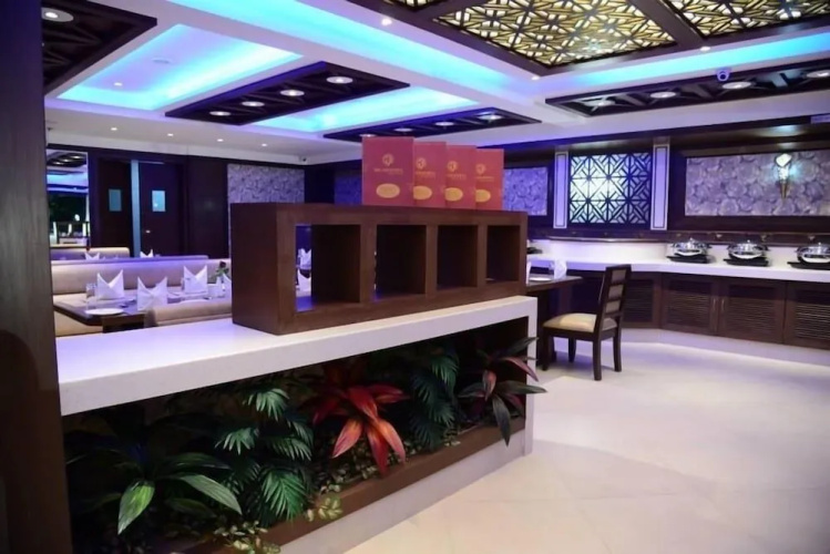 The Ashapurna Hotels