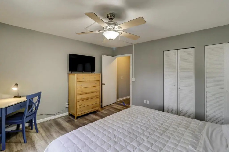 75 Hilton Head Cabanas 2 BR Forest Beach