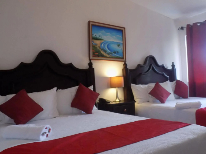 Hotel Los Pinos