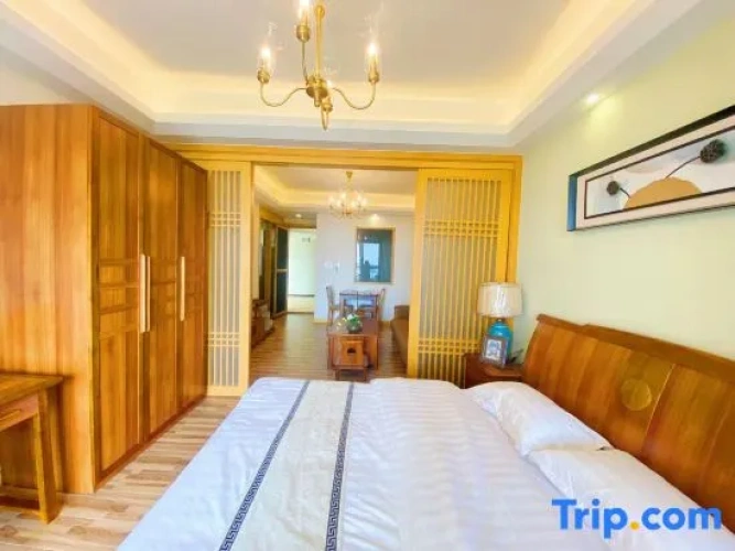 Standard Double room with sea view