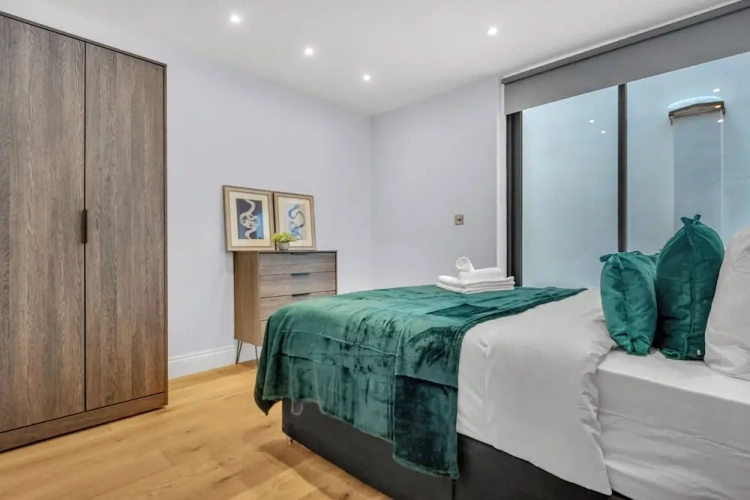 3 Bedrooms Standard Apartment