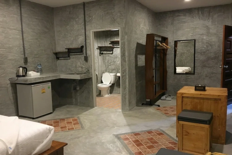 Standard Double room with balcony