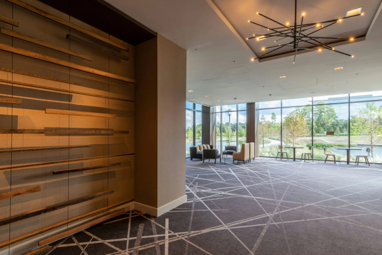 Houston Cityplace Marriott At Springwoods Village photo 19