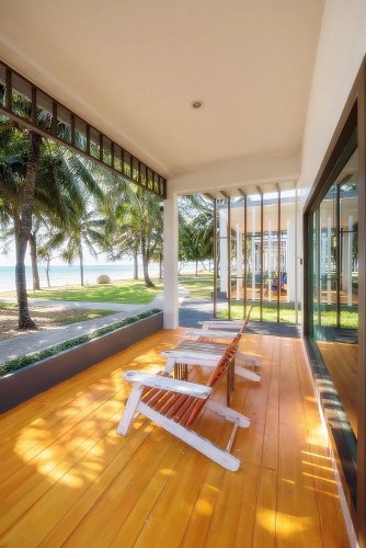 Chaolao Tosang Beach Hotel