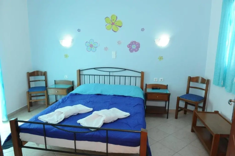 1 Bedroom Apartment with sea view