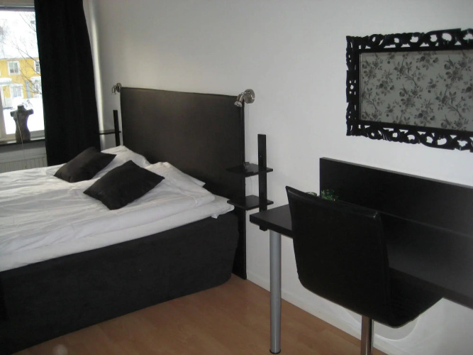 Hotell Teg
