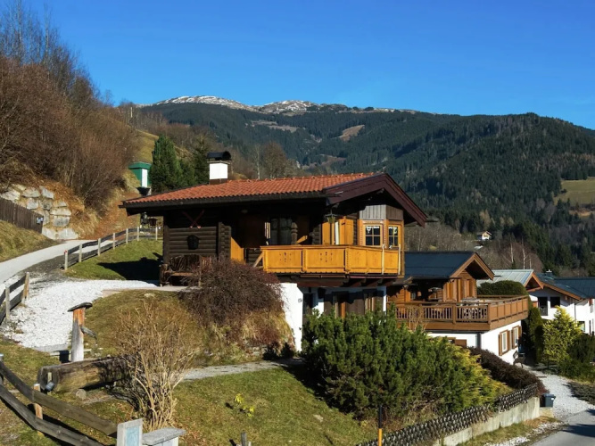Chalet on the Slopes