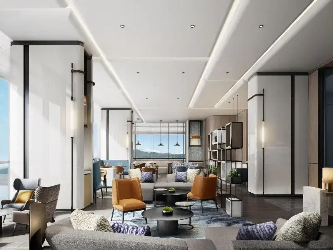 Crowne Plaza Weihai Binhai