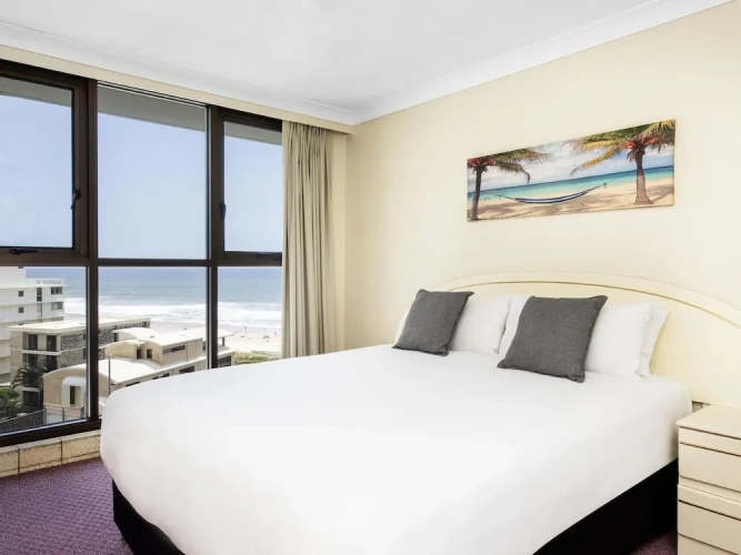 1 Bedroom Apartment with balcony