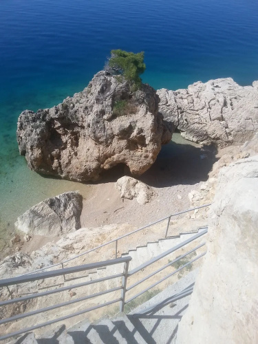 Great Nature in Amazing Inviorment With a Private Beach