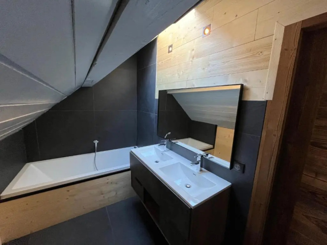 « Les Aiguilles » - Appartement de standing avec vue