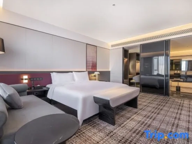 Executive Double Suite