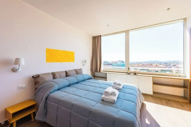 1 Bedroom Superior Double room