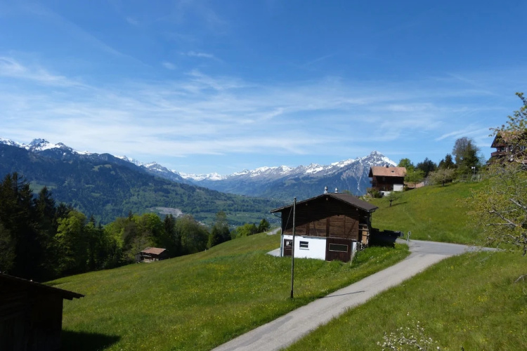 Ferienhaus Wang