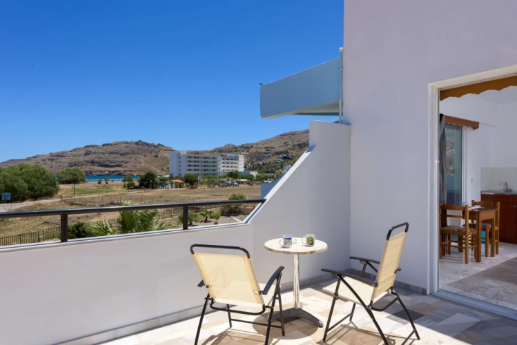 Vlycha Beach Apartments