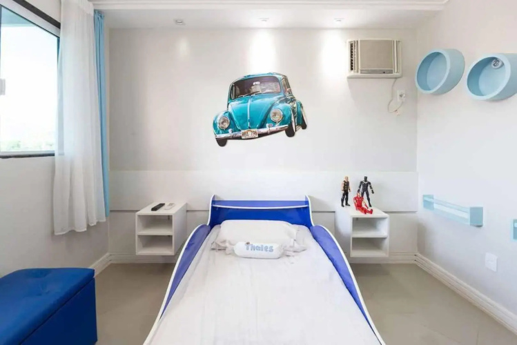 Casa de praia no Recreio