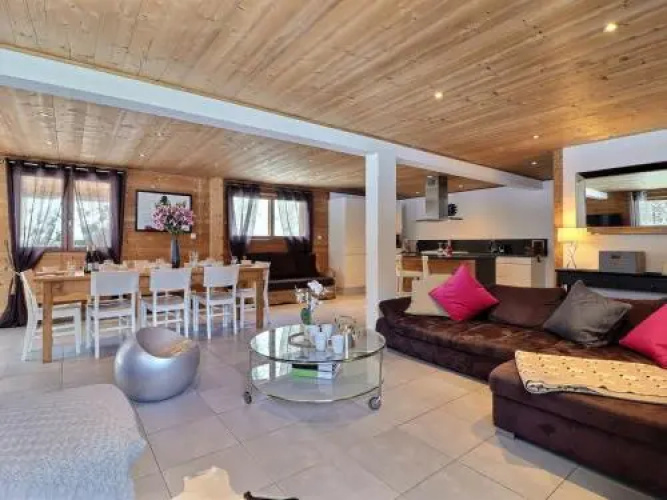 Chalet Agapes