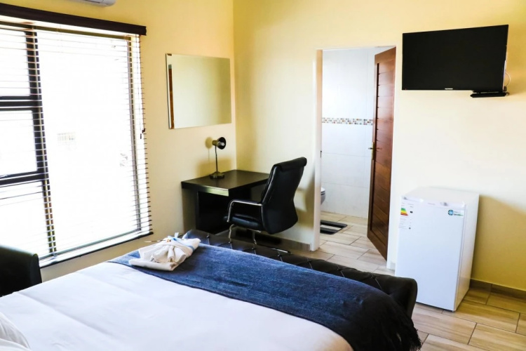 Estoby Executive Guesthouse