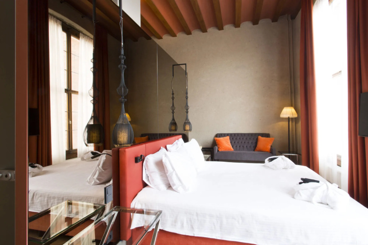 Boutique Hotel The Roosevelt