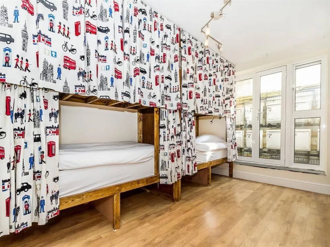 Alexandra Hostel