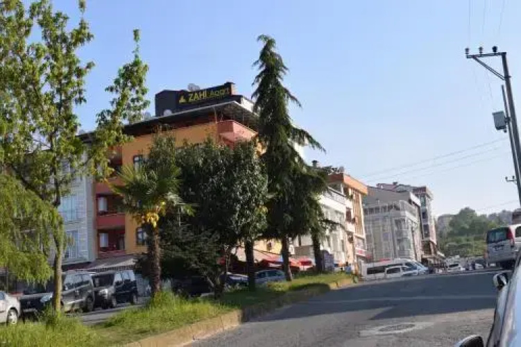 Zahi Apart Konaklar 2