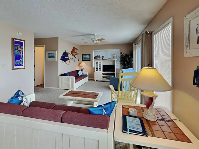Back A Bit by Topsail Realty