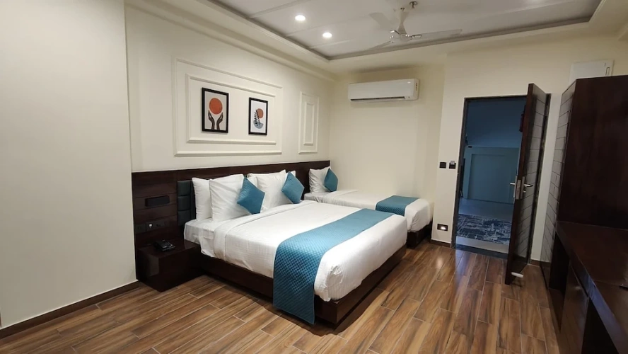 Superior Double room