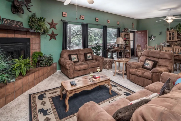 Ruidoso Three-bedroom
