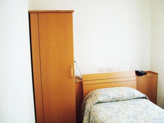 Standard Double room with view