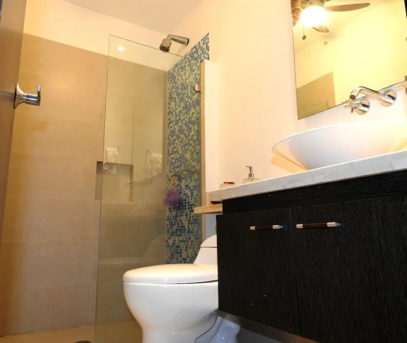 3 Bedrooms Luxury Apartment with balcony and with ocean view