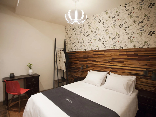 Carlota Sustainable Design HotelOver view