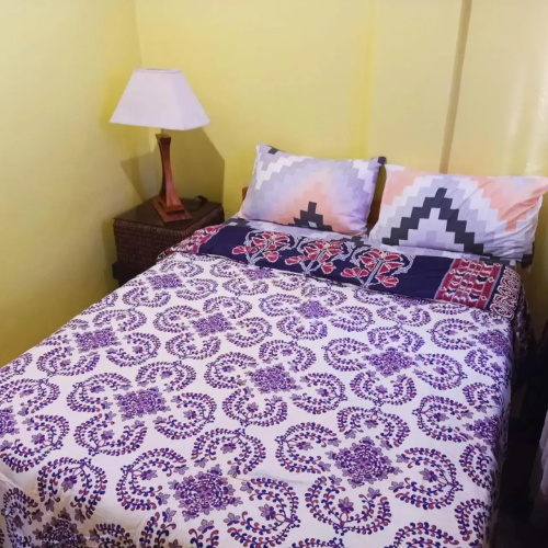 Blue Nest Apartment